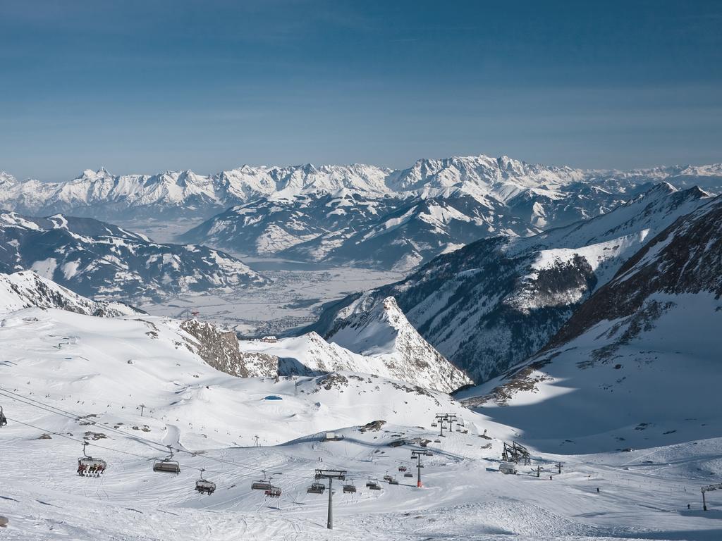 Sonja Alpine Resort Piesendorf Exterior foto